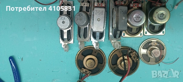 аналогов ТВ . радио елементи, снимка 9 - Радиокасетофони, транзистори - 52424924