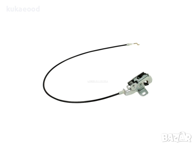 Брава за задна врата Fiat Ducato 3 2006+