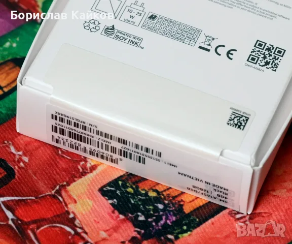 Нов Samsung Galaxy A16 Black 128GB, снимка 2 - Samsung - 56414864