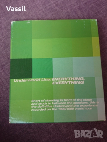 LIVE LP CD Al Di Meola John McLaughlin ELO Rufus Chaka ACDC Benny Waters Simply Red Yanni, снимка 5 - CD дискове - 32151739