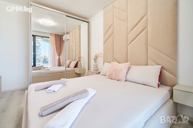 Mediterranea Complex - LUXURY APARTMENT WITH SEA & POOL VIEW!, снимка 13 - Почивки на море - 39752233