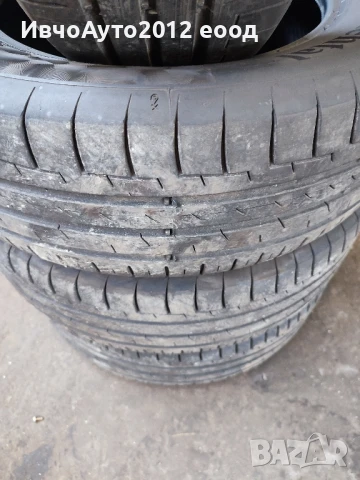 Летни гуми 195/65/15  Continental PremiumContact 6 , снимка 4 - Гуми и джанти - 50663688