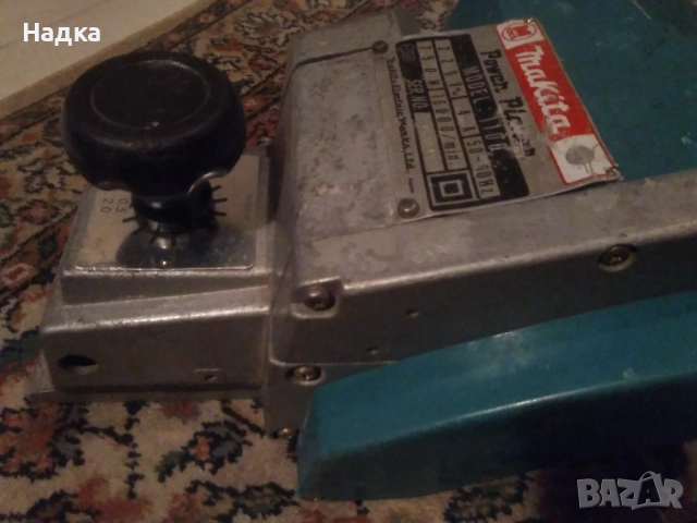Ренде,, makita,, снимка 6 - Други инструменти - 52470240