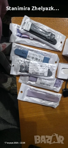 smart watch Samsung galaxy 5 BT 44мм, снимка 4 - Друга електроника - 53136264