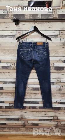 Tommy Hilfiger M-дамски дънки (А-256), снимка 2 - Дънки - 56534762