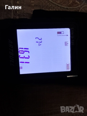 лазерна ролетка, снимка 4 - Други инструменти - 52860860