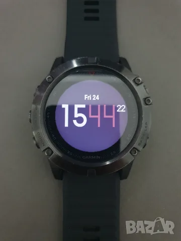 Часовник Garmin Fenix 5X Sapphire 51 mm