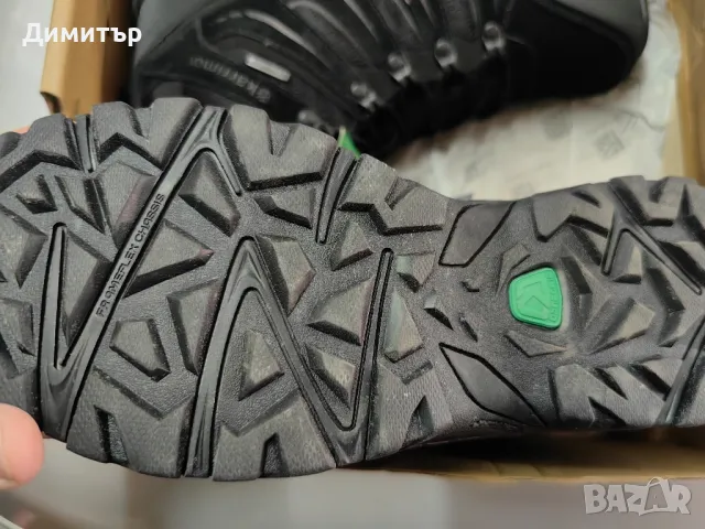 Боти Karrimor нови , снимка 3 - Мъжки боти - 48735448