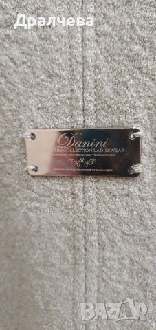 Дамско сако Данини,номер 48, снимка 4 - Сака - 38006879