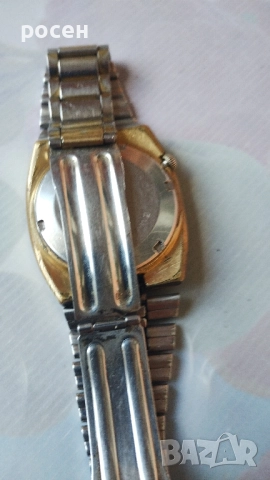 продавам часовник Сейко 5, снимка 3 - Мъжки - 51669843