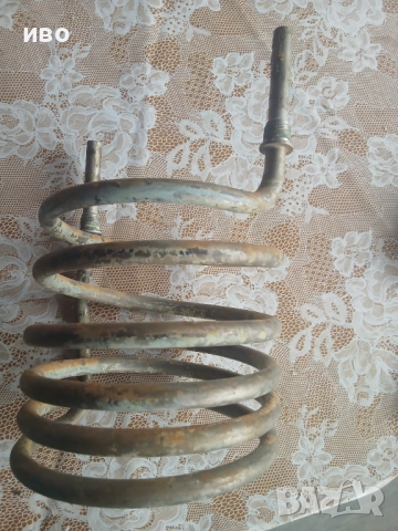 Охладителна спирала, снимка 3 - Други инструменти - 51881475