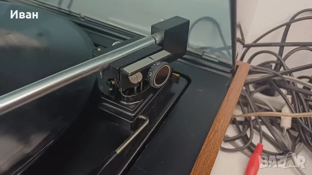 Грамофон Garrard SP25 MKIV, снимка 4 - Грамофони - 55874123