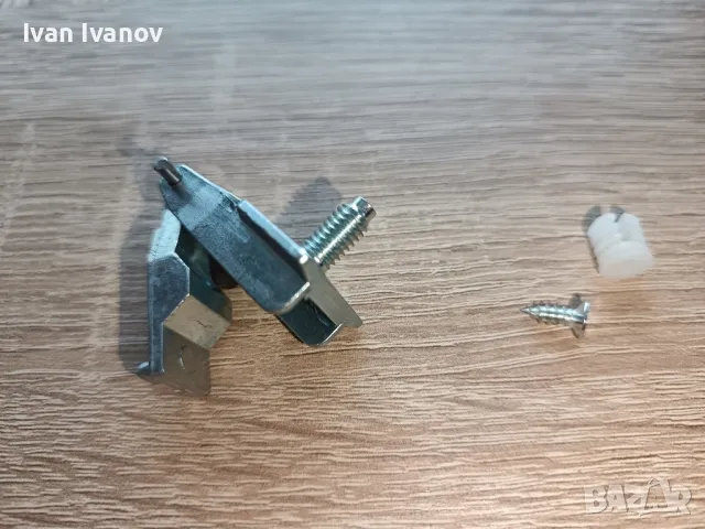 Панта комплект за външна дръжка на Алфа Ромео 147, ГТ, Фиат. , снимка 2 - Части - 50200775