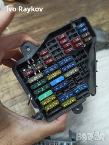 Бушониера за Audi B5 A4, Audi B6 A4, Audi B6 S4, Audi B7 A4, Audi B7 , 8D1 941 824, снимка 3 - Части - 51476804