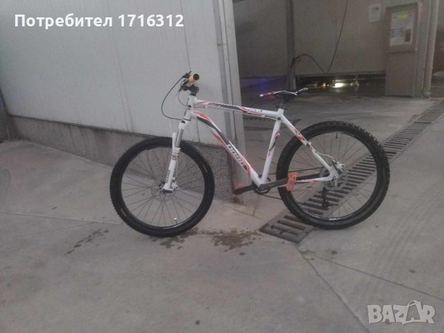  Колело Drag ZX3, снимка 3 - Велосипеди - 42066478