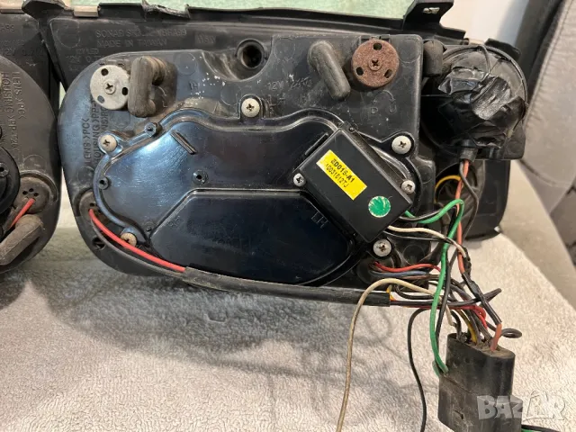 VW BORA ФАРОВЕ, снимка 9 - Части - 49526679