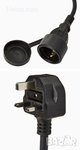 Кабел Metabo  2.2м., снимка 2 - Други инструменти - 42063916