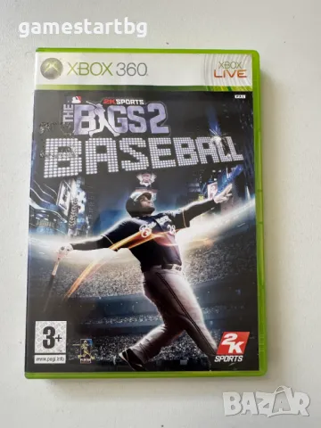 The Bigs 2 за Xbox 360 