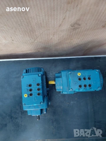 ел.двигател двускоростен, снимка 2 - Електродвигатели - 50923371