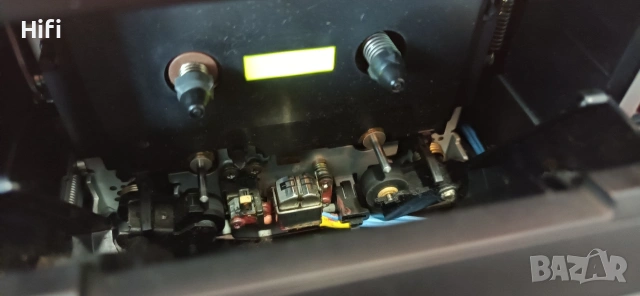 sony tc k 670, снимка 3 - Ресийвъри, усилватели, смесителни пултове - 53943997