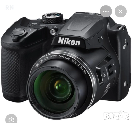NIKON coolpix B 500