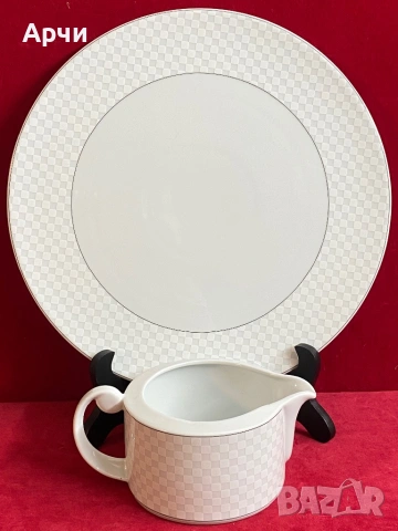 Сервиз за кафе -Seltmann Bavaria, снимка 12 - Сервизи - 53940512