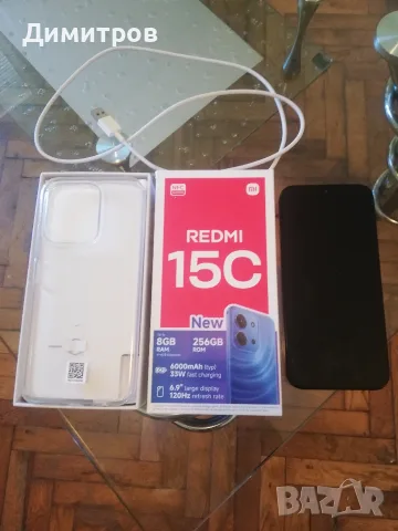 xiaomi 15c 8/256gb, снимка 2 - Xiaomi - 55899730