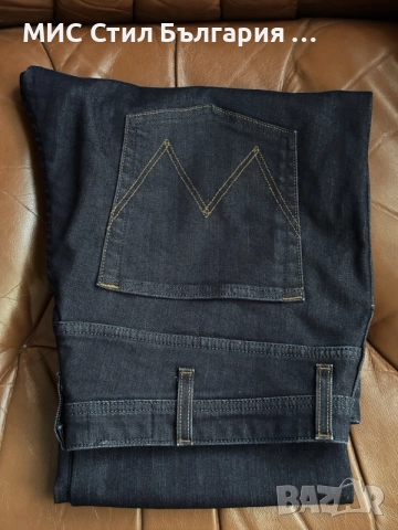 Оригинални мъжки дънки Wrangler Arizona, снимка 3 - Дънки - 56550729