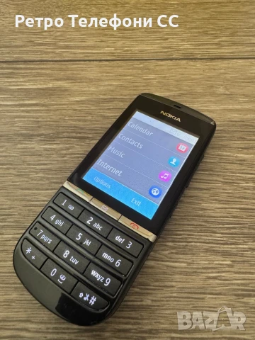 Nokia 300 англ меню, снимка 1