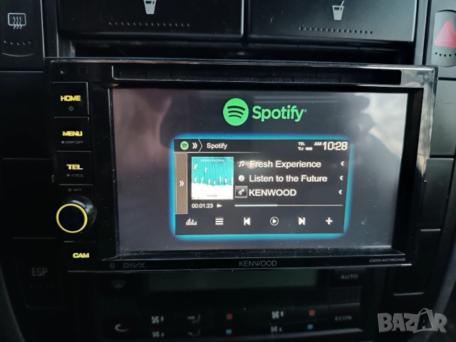 Мултимедия за автомобил Kenwood ddx4019, снимка 9 - Аксесоари и консумативи - 52851518