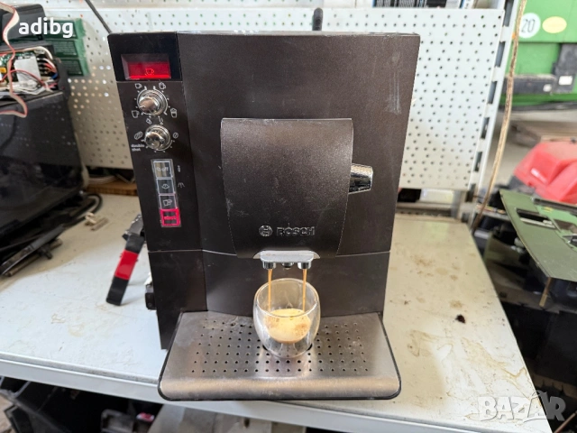 На части - Bosch VeroCafe LattePro