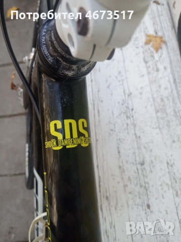 Шосеен карбонов велосипед Scott cr1 team carbon campagnollo record 10s , снимка 6 - Велосипеди - 52718285