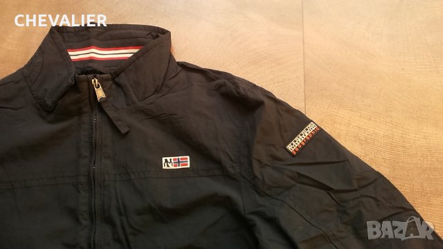 NAPAPJIRI Jacket размер M мъжко яке пролет есен 18-41, снимка 6 - Якета - 35175814