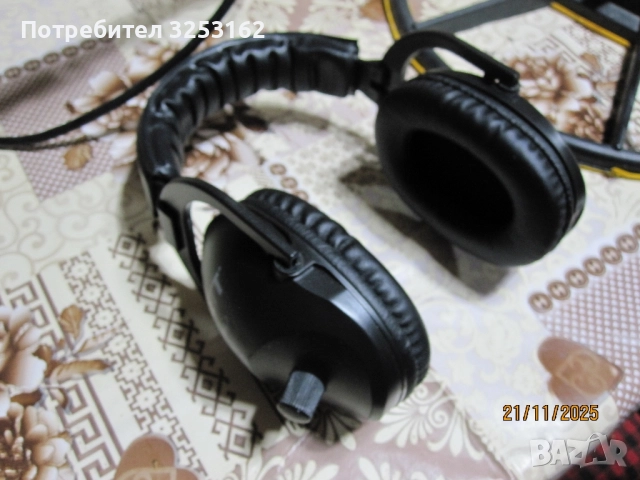 Металодетектор , снимка 6 - Друга електроника - 52495684