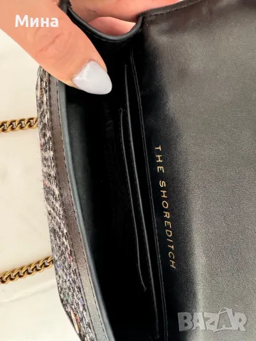 Дамска чанта Kurt Geiger, снимка 6 - Чанти - 47724831