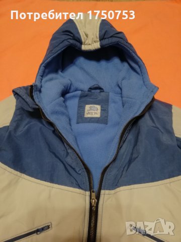 комплект зимно яке с грейка JORAL, снимка 5 - Детски якета и елеци - 31245474