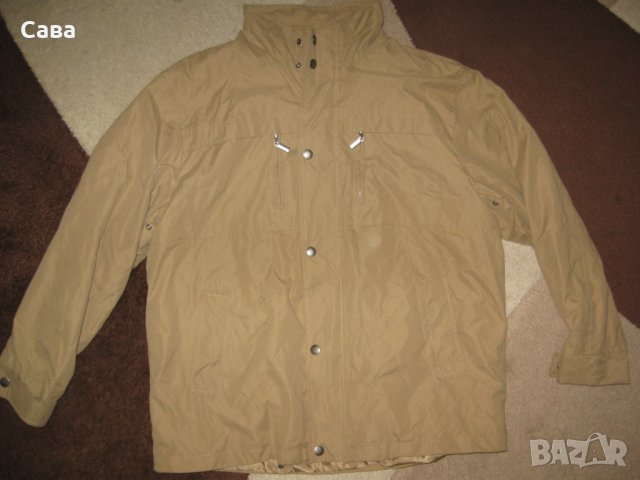 Яке, пролет есен KING,S CLUB   мъжко,ХЛ-2ХЛ, снимка 2 - Якета - 30812045