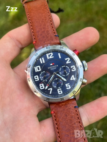 Мъжки часовник Tommy Hilfiger 45mm