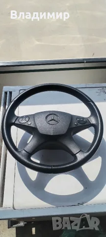 Волан за Мецедес W204, снимка 2 - Части - 56020364
