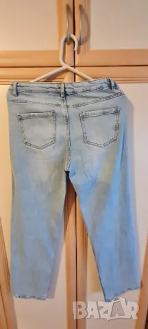 Дамски дънки, снимка 2 - Дънки - 49873123