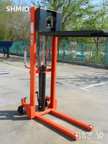 Ръчен стакер 1 тон 