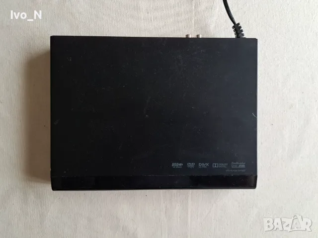 DVD плейър Philips DVP 2850., снимка 5 - Плейъри, домашно кино, прожектори - 56085258