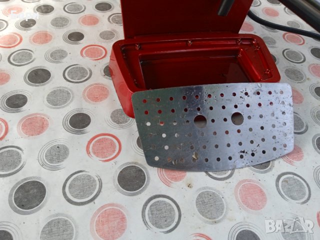 GAGGIA Кафемашина Gaggia Espresso Color red, снимка 9 - Кафемашини - 38321649