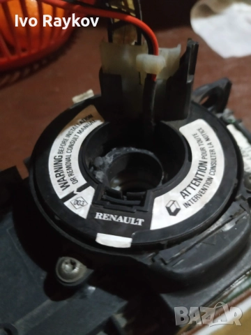 Лентов кабел за RENAULT KANGOO , SCENIC , 7700840099F , снимка 7 - Части - 52944381