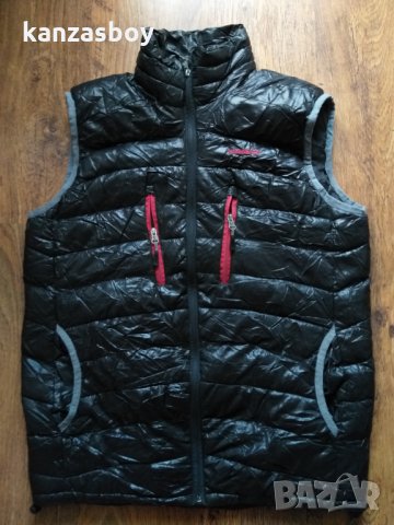 truenorth - страхотен мъжки елек, снимка 4 - Спортни дрехи, екипи - 35572487