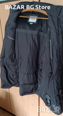 Зимно яке парка GEOX RESPIRA размер 52. Водоустойчиво., снимка 10 - Якета - 40515669