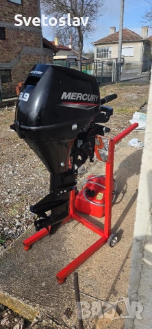mercury 9,9, снимка 6 - Воден транспорт - 54239869
