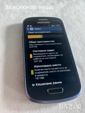 Samsung S3 mini , Samsung GT-I8200N, снимка 15 - Samsung - 55850731