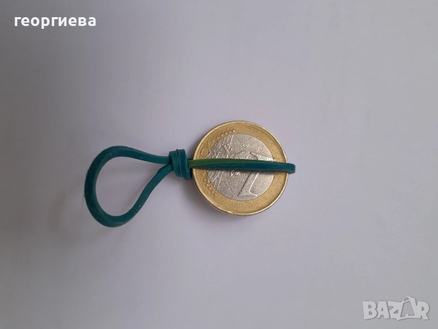 1 евро(euro) Испания(Espana)дефектна монета 2002, снимка 7 - Нумизматика и бонистика - 54064136