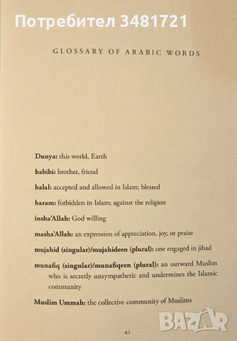 Американски радикал / American Radical. Inside the world of an undercover Muslim FBI agent, снимка 4 - Художествена литература - 54167744